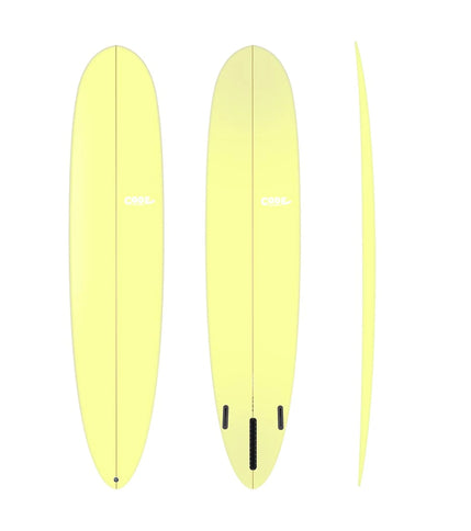 Code Surfboards Code Streamliner EPS - Futures - 2 + 1 Fin