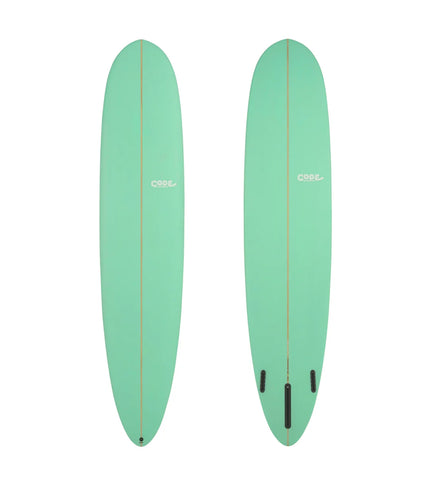 Code Surfboards Code Streamliner EPS - Futures - 2 + 1 Fin