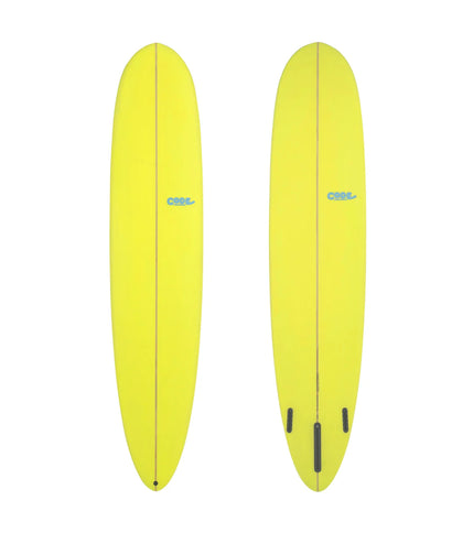 Code Surfboards Code Streamliner EPS - Futures - 2 + 1 Fin