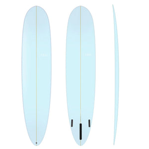 Code Surfboards Code Streamliner PU - Futures - 2 + 1 Fin