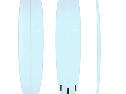 Code Surfboards Code Streamliner PU - Futures - 2 + 1 Fin