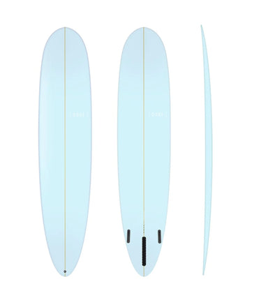 Code Surfboards Code Streamliner PU - Futures - 2 + 1 Fin
