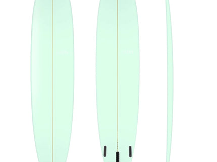 Code Surfboards Code Streamliner PU - Futures - 2 + 1 Fin