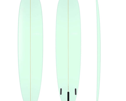 Code Surfboards Code Streamliner PU - Futures - 2 + 1 Fin