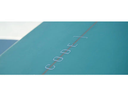 Code Surfboards Code Streamliner PU - Futures - 2 + 1 Fin