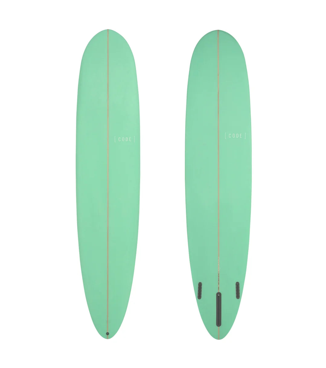 9'0 / Mint Green