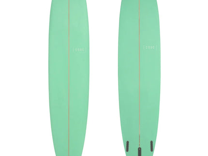Code Surfboards Code Streamliner PU - Futures - 2 + 1 Fin