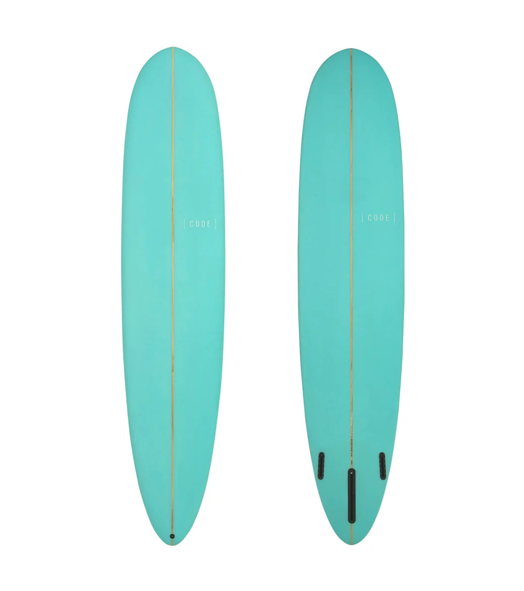 9'0 / Azure Blue