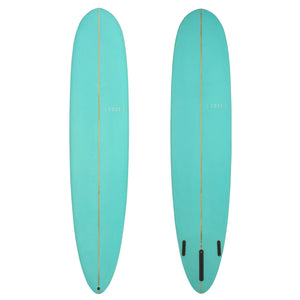 Code Surfboards Code Streamliner PU - Futures - 2 + 1 Fin