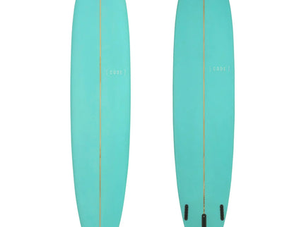 Code Surfboards Code Streamliner PU - Futures - 2 + 1 Fin