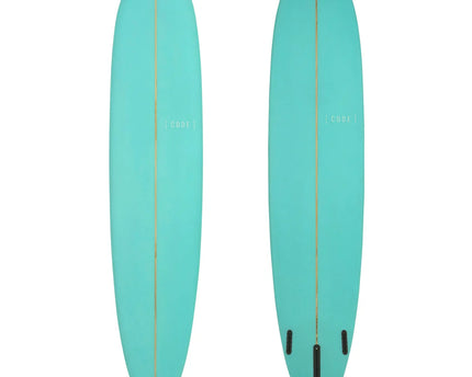 Code Surfboards Code Streamliner PU - Futures - 2 + 1 Fin
