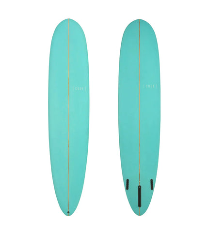 Code Surfboards Code Streamliner PU - Futures - 2 + 1 Fin