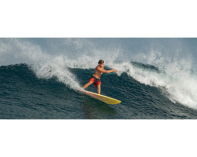 Code Surfboards Code Surfboards 6'6 Best Fish Forever EPS - Futures - Sunrise
