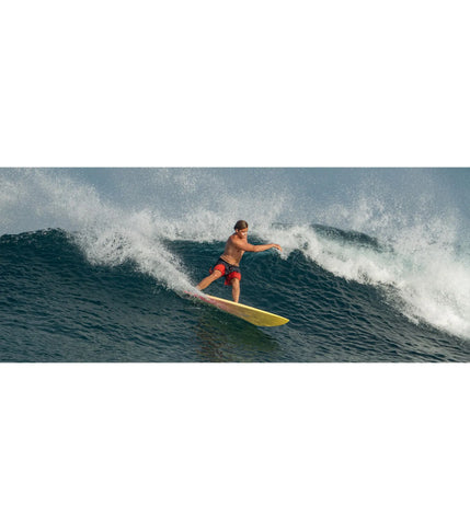 Code Surfboards Code Surfboards 6'6 Best Fish Forever EPS - Futures - Sunrise