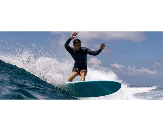 Code Surfboards Code Surfboards 8'0 Big Mid EPS - Futures - Skyfade