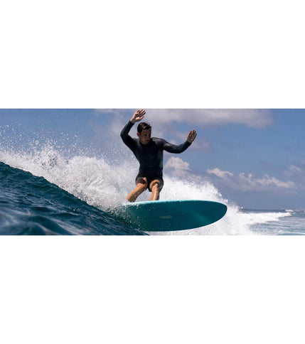 Code Surfboards Code Surfboards 8'0 Big Mid EPS - Futures - Skyfade