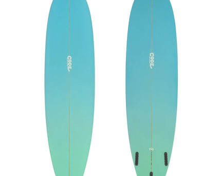 Code Surfboards Code Surfboards 8'0 Big Mid EPS - Futures - Skyfade