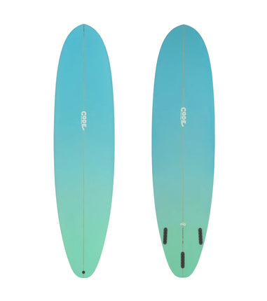 Code Surfboards Code Surfboards 8'0 Big Mid EPS - Futures - Skyfade