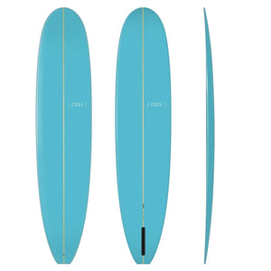 Code Surfboards Code Trimmer PU - Futures - Single Fin