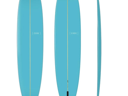Code Surfboards Code Trimmer PU - Futures - Single Fin