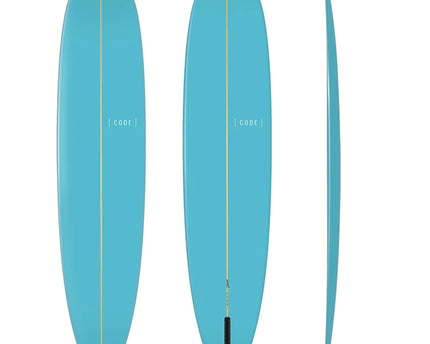 Code Surfboards Code Trimmer PU - Futures - Single Fin
