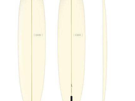 Code Surfboards Code Trimmer PU - Futures - Single Fin