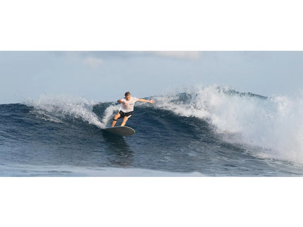 Code Surfboards Code Trimmer PU - Futures - Single Fin