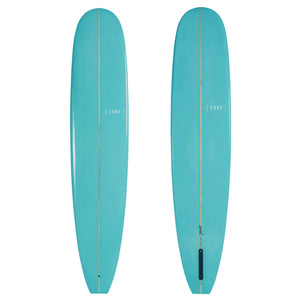 Code Surfboards Code Trimmer PU - Futures - Single Fin