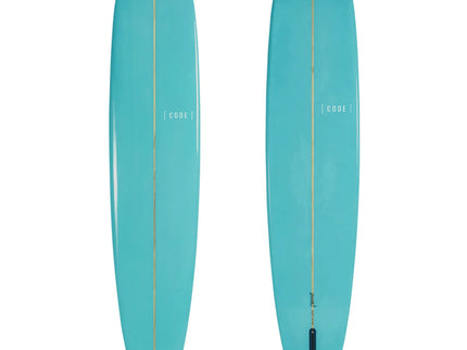 Code Surfboards Code Trimmer PU - Futures - Single Fin