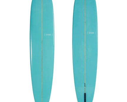 Code Surfboards Code Trimmer PU - Futures - Single Fin