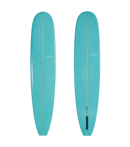 Code Surfboards Code Trimmer PU - Futures - Single Fin