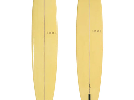 Code Surfboards Code Trimmer PU - Futures - Single Fin