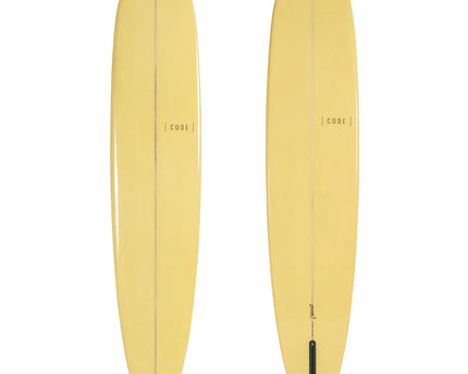 Code Surfboards Code Trimmer PU - Futures - Single Fin