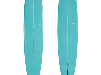 Code Surfboards Code Trimmer PU - Futures - Single Fin - Deep Sea
