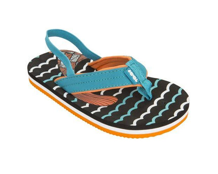 Cool Shoe Cool Shoe Kinder Donovan Fish Slippers