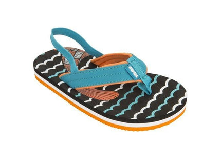 Cool Shoe Cool Shoe Kinder Donovan Fish Slippers