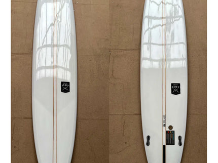 Creative Army Creative Army Five Sugars PU - FCS II - 2 + 1 Fin FACTORY SECOND