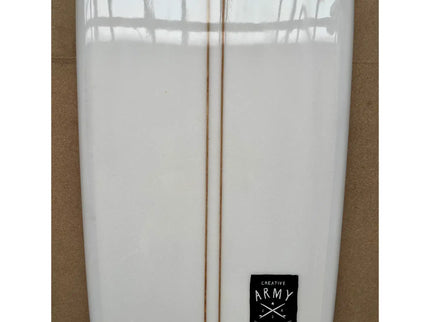 Creative Army Creative Army Five Sugars PU - FCS II - 2 + 1 Fin FACTORY SECOND