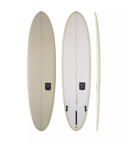 Creative Army Creative Army Huevo PU - FCS II - 2 + 1 Fin