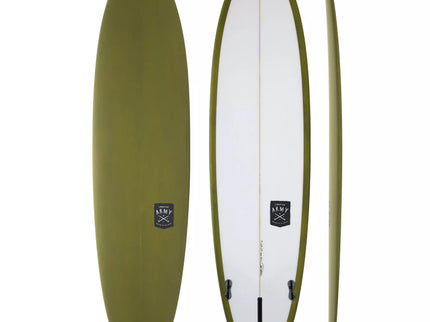 Creative Army Creative Army Huevo PU - FCS II - 2 + 1 Fin FACTORY SECOND