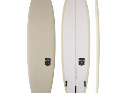 Creative Army Creative Army Huevo PU - FCS II - 2 + 1 Fin FACTORY SECOND