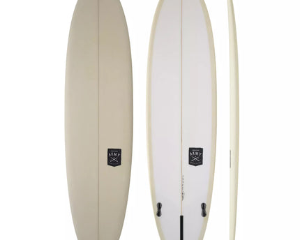 Creative Army Creative Army Huevo PU - FCS II - 2 + 1 Fin FACTORY SECOND