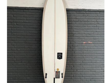 Creative Army Creative Army Huevo PU - FCS II - 2 + 1 Fin FACTORY SECOND