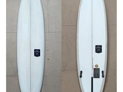 Creative Army Creative Army Huevo PU - FCS II - 2 + 1 Fin FACTORY SECOND