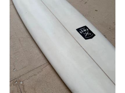 Creative Army Creative Army Huevo PU - FCS II - 2 + 1 Fin FACTORY SECOND