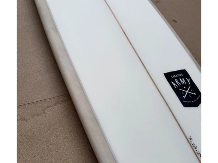 Creative Army Creative Army Huevo PU - FCS II - 2 + 1 Fin FACTORY SECOND