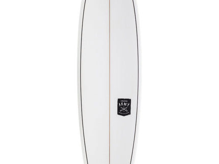 Creative Army Surfboards Creative Army Huevo SLX 6'10" Clear