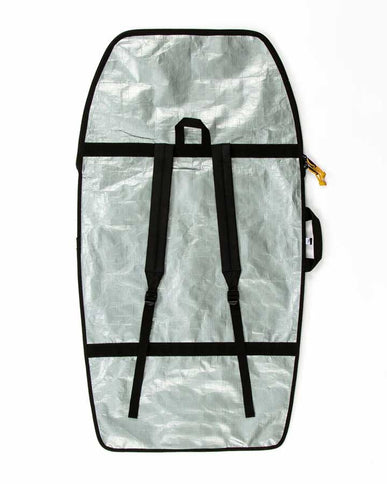 Creatures of Leisure Creatures Bodyboard Lite 40" Boardbag Black Orange