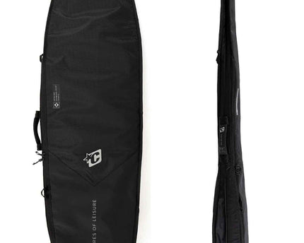 Creatures of Leisure Creatures Fish Day Use Dt2.0 Boardbag Black Silver