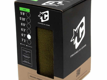 Creatures of Leisure Creatures Icon Fish Boardsock Military